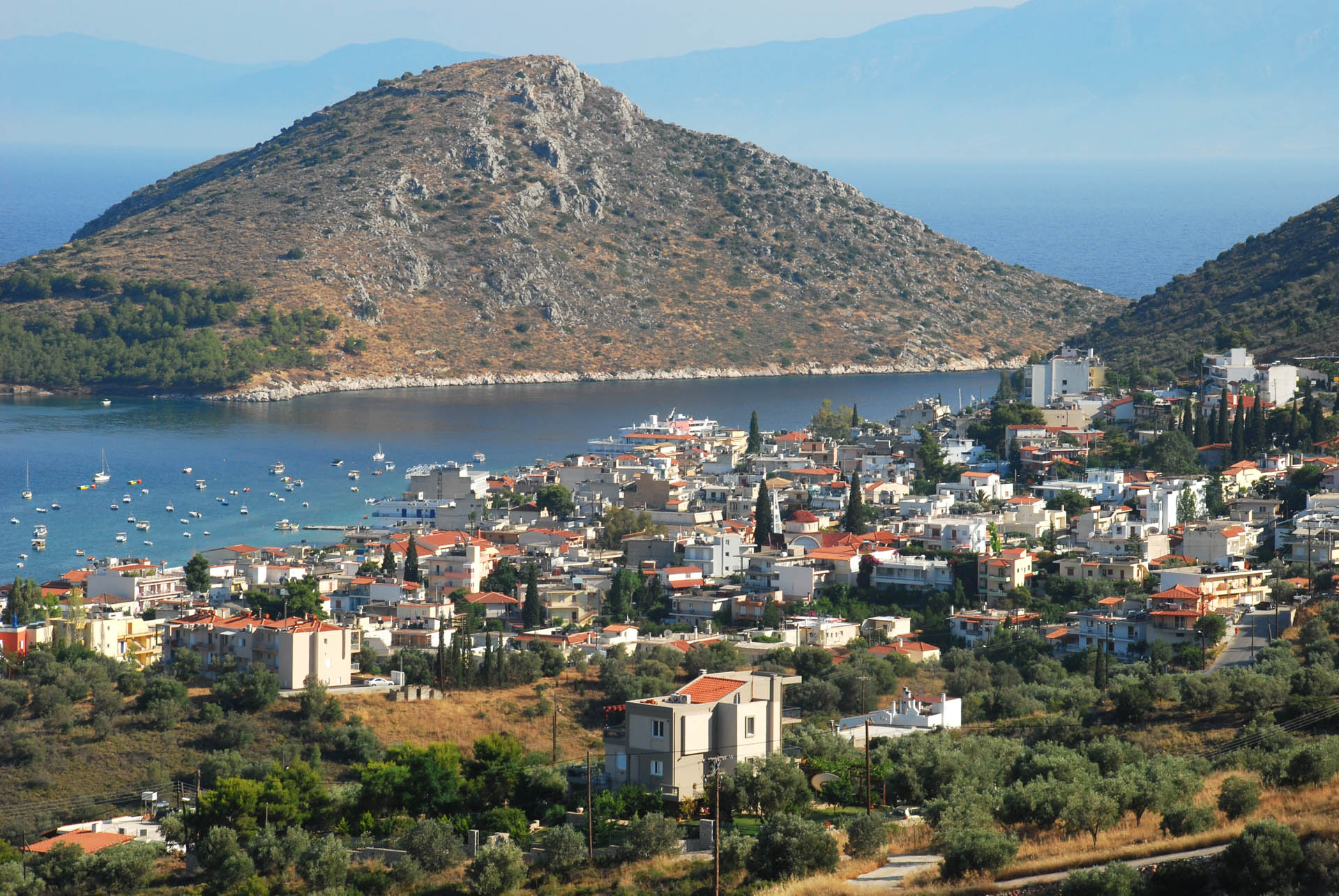 TOLO (Small town) ARGOLIS Greek Travel Pages